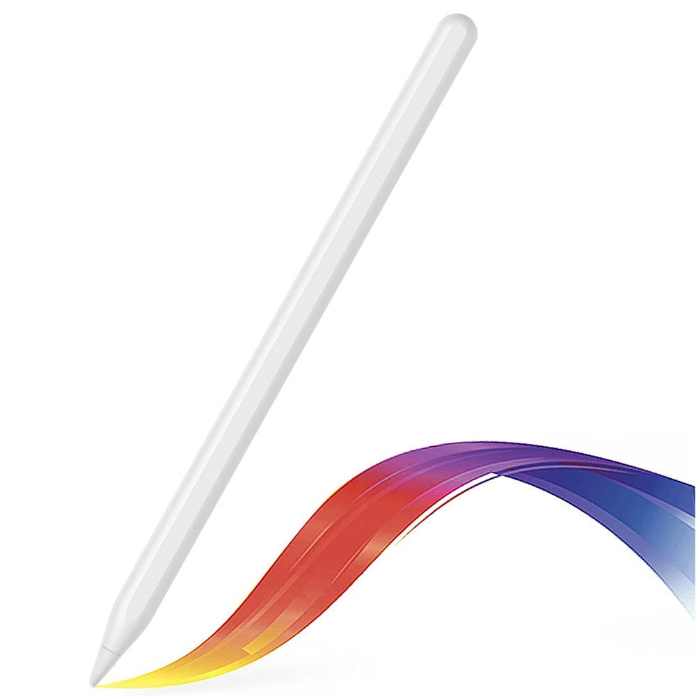 Zore Pencil 11 Palm-Rejection Magnetik Şarj ve Eğim Özellikli Dokunmatik Çizim Kalemi Beyaz