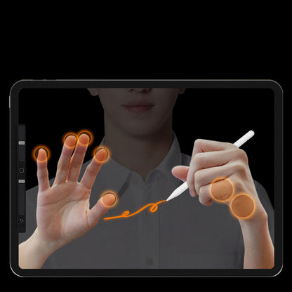 Zore Pencil 11 Palm-Rejection Magnetik Şarj ve Eğim Özellikli Dokunmatik Çizim Kalemi Beyaz