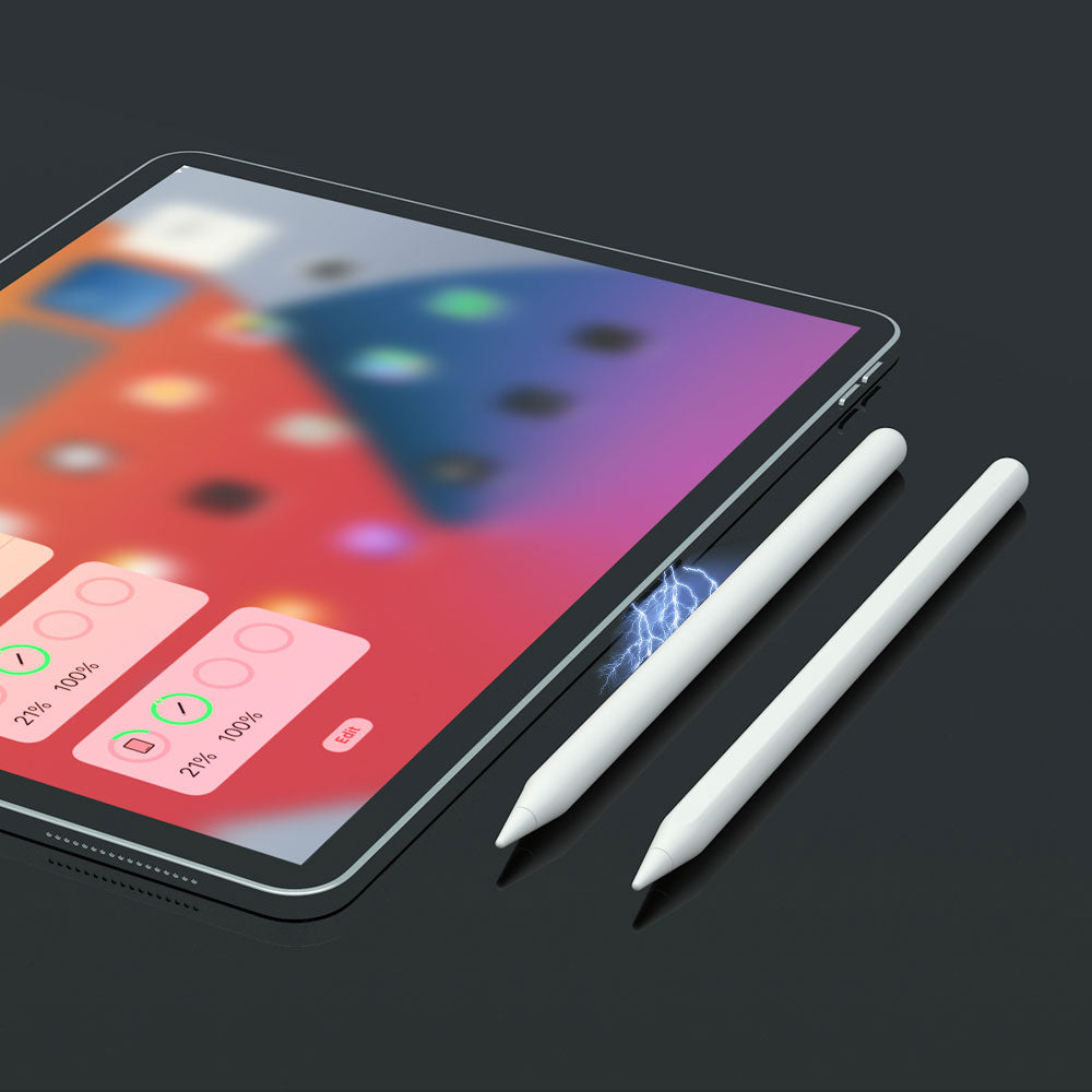 Zore Pencil 11 Palm-Rejection Magnetik Şarj ve Eğim Özellikli Dokunmatik Çizim Kalemi Beyaz