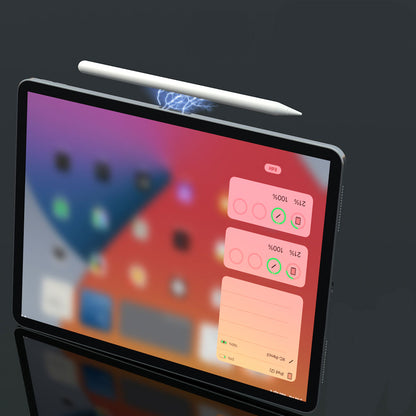 Zore Pencil 11 Palm-Rejection Magnetik Şarj ve Eğim Özellikli Dokunmatik Çizim Kalemi Beyaz