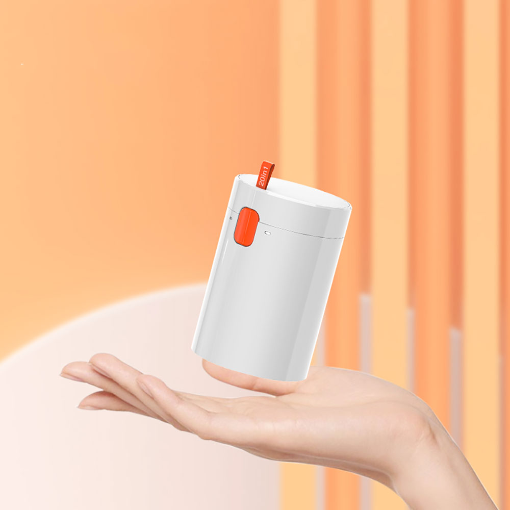 Zore Q20 20 in 1 Çok Fonksiyonlu Elektronik Cihaz Temizleme Kiti Beyaz