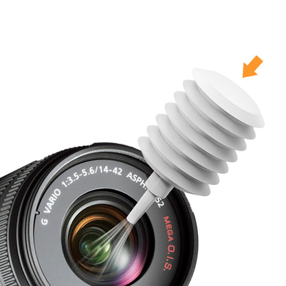 Zore Q20 20 in 1 Çok Fonksiyonlu Elektronik Cihaz Temizleme Kiti Beyaz