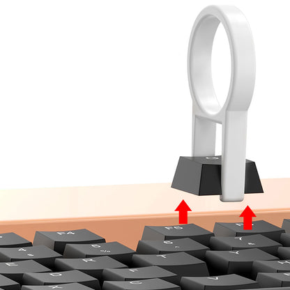 Zore Q20 20 in 1 Çok Fonksiyonlu Elektronik Cihaz Temizleme Kiti Beyaz