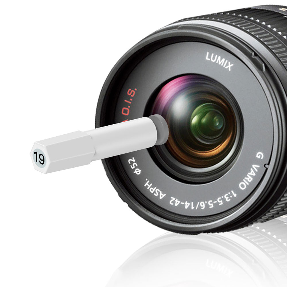 Zore Q20 20 in 1 Çok Fonksiyonlu Elektronik Cihaz Temizleme Kiti Beyaz