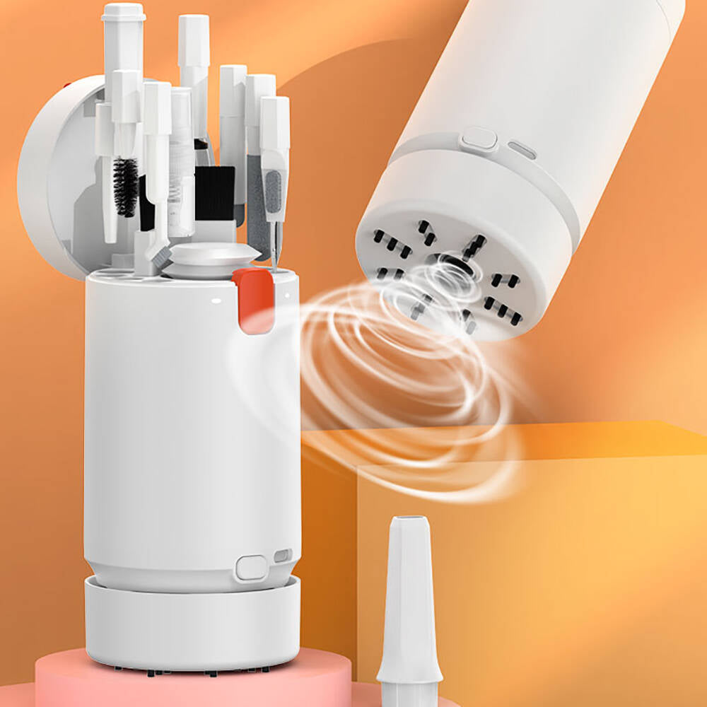 Zore Q21 21 in 1 Çok Fonksiyonlu Elektronik Cihaz Temizleme Kiti Beyaz