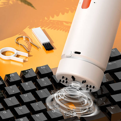 Zore Q21 21 in 1 Çok Fonksiyonlu Elektronik Cihaz Temizleme Kiti Beyaz