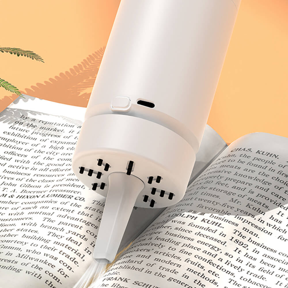 Zore Q21 21 in 1 Çok Fonksiyonlu Elektronik Cihaz Temizleme Kiti Beyaz