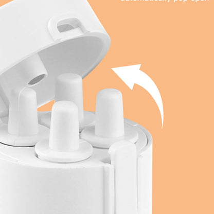 Zore Q5D 4in1 Mini Temizlik Kiti Beyaz