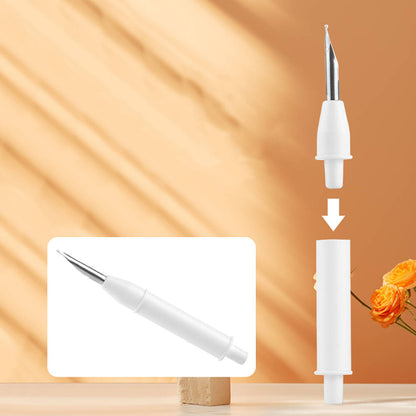 Zore Q5D 4in1 Mini Temizlik Kiti Beyaz