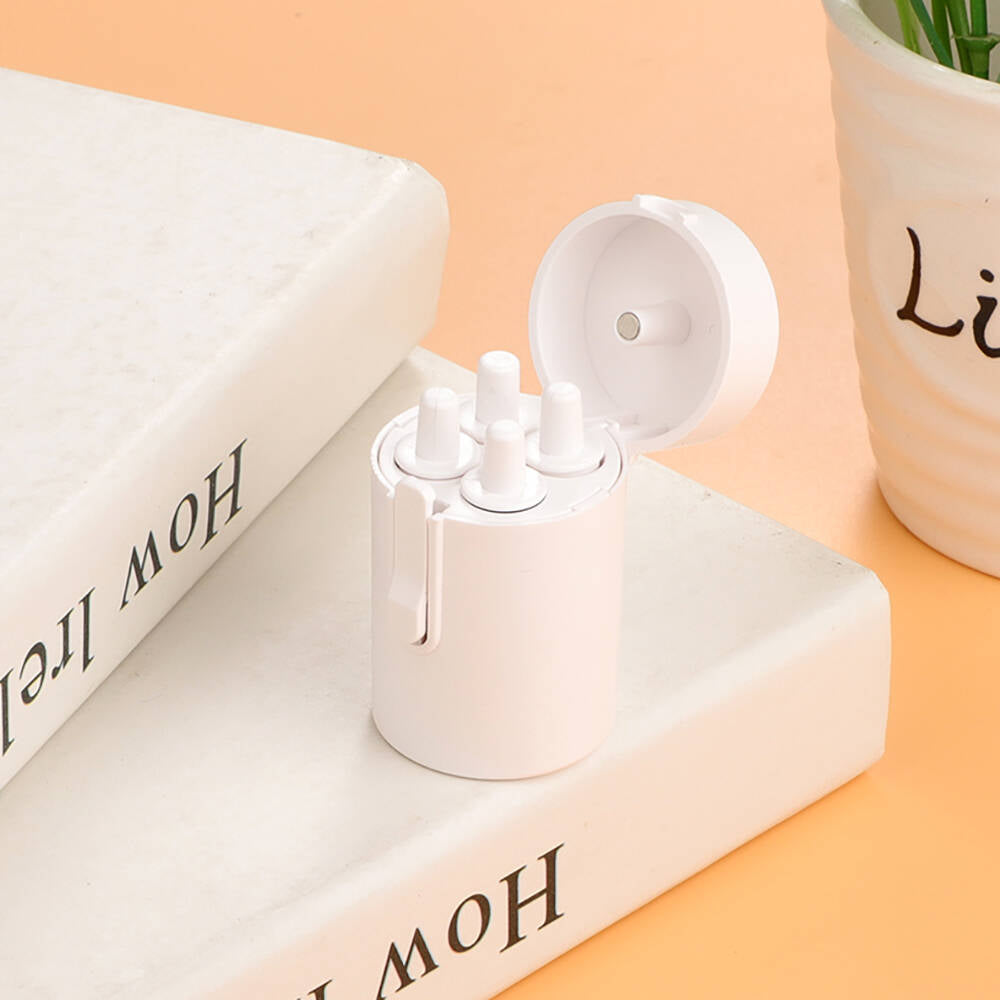 Zore Q5D 4in1 Mini Temizlik Kiti Beyaz