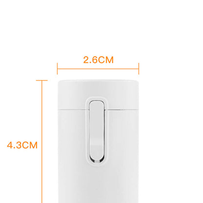 Zore Q5D 4in1 Mini Temizlik Kiti Beyaz