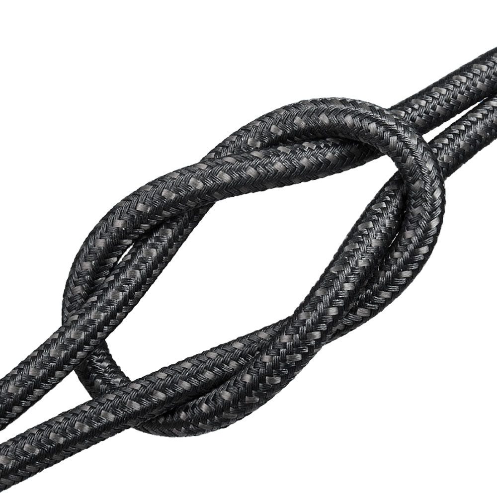 Zore QG02 Type-C to Type-C PD3.1 Data Kablosu 240W 480Mbps 1.5 Metre Siyah