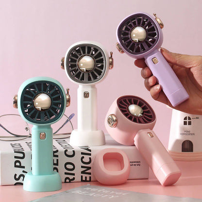 Zore ZB102 Mini Vantilatör Portatif Soğutucu Fan Beyaz