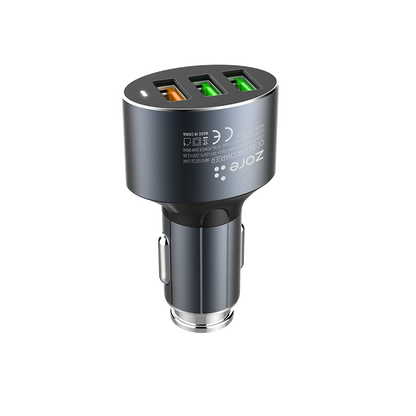 Zore ZR-C703Q Micro 2 in 1 Araç Şarj Seti